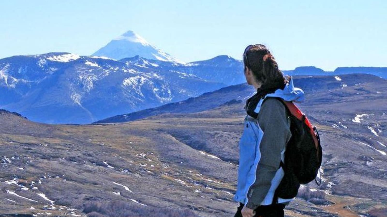 Colorado Hill Trekking Tour from San Martin de los Andes