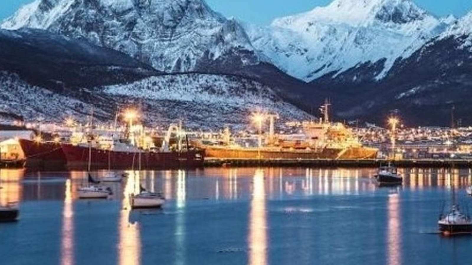 4-Day Trip to Ushuaia by Air from Buenos Aires
