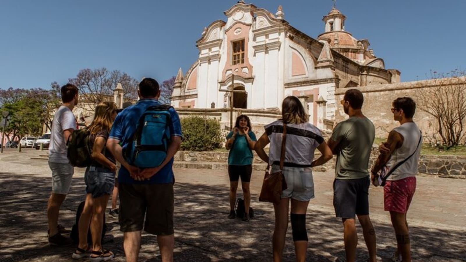 Half Day Tour to Alta Gracia from Cordoba