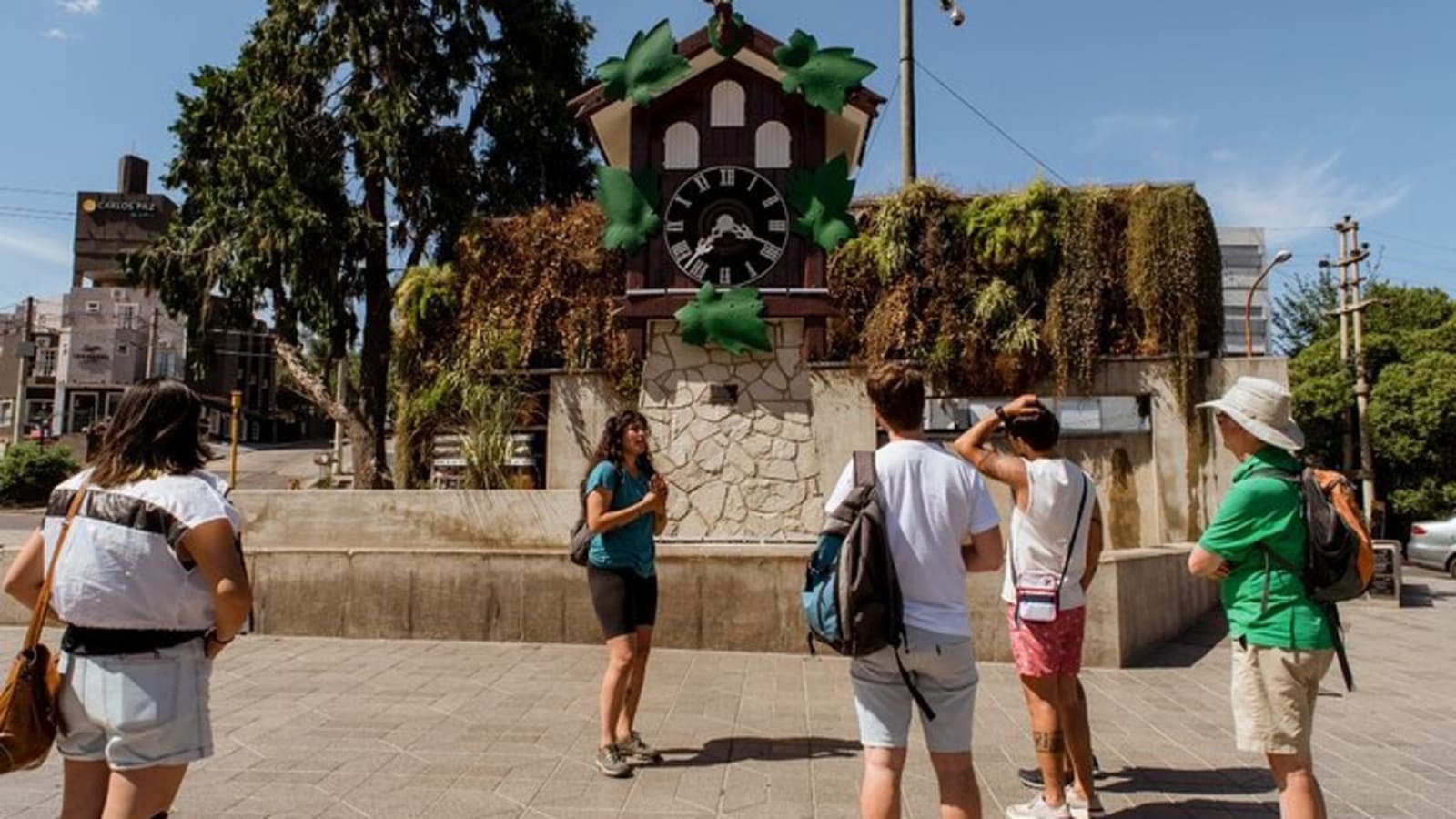 Half Day Tour to Villa Carlos Paz from Cordoba