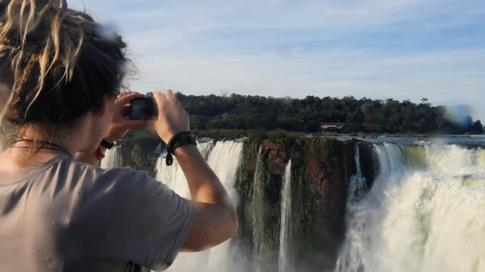 Private Iguazu Falls Argentinean Side Tour with Boat Option