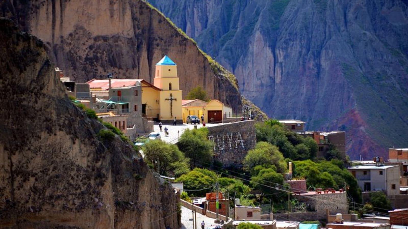 Humahuaca Gorge and Iruya 2 Days Journey from Salta