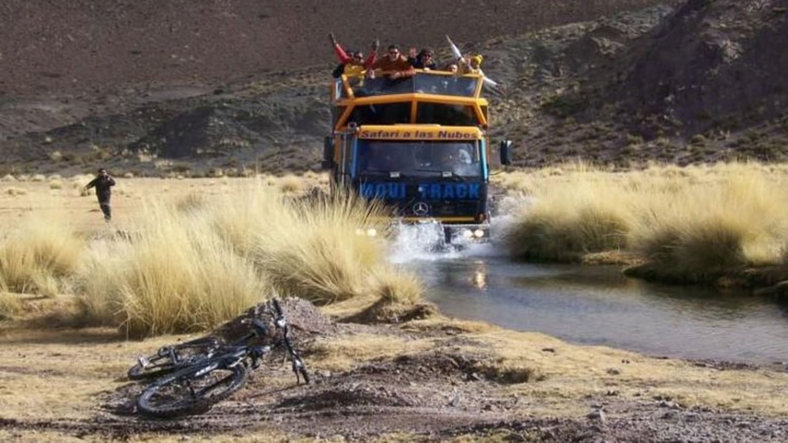 5-Day Adventure Trip in Salta