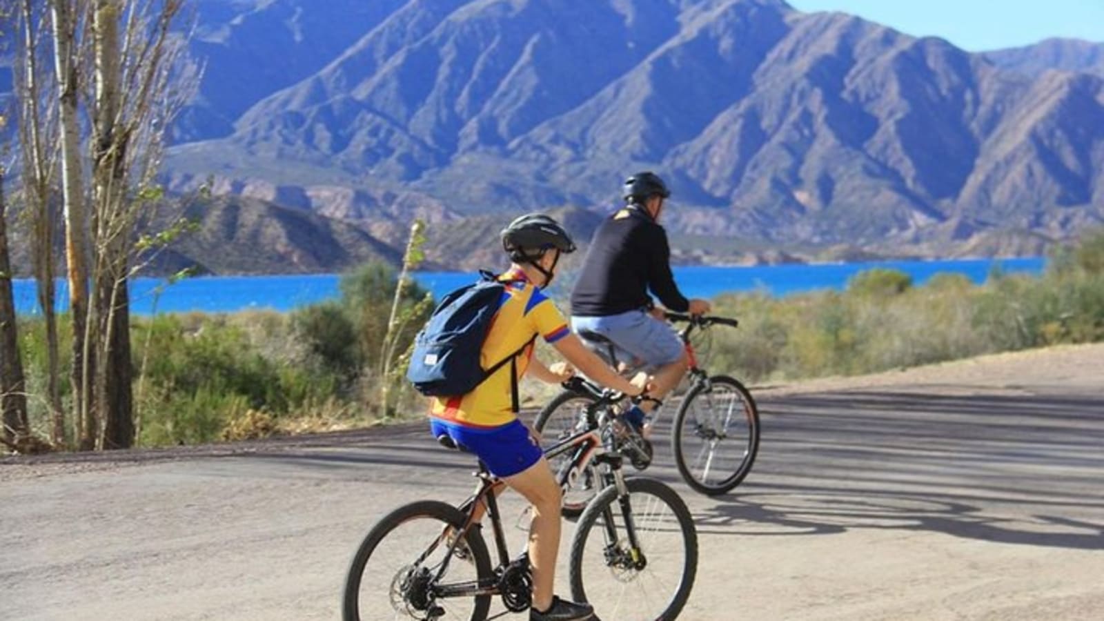 5-Day Adventure Trip in Mendoza