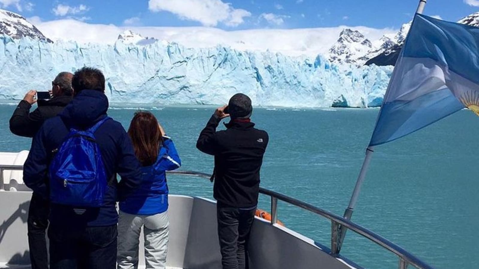 4-Day Private Luxury Trip in El Calafate
