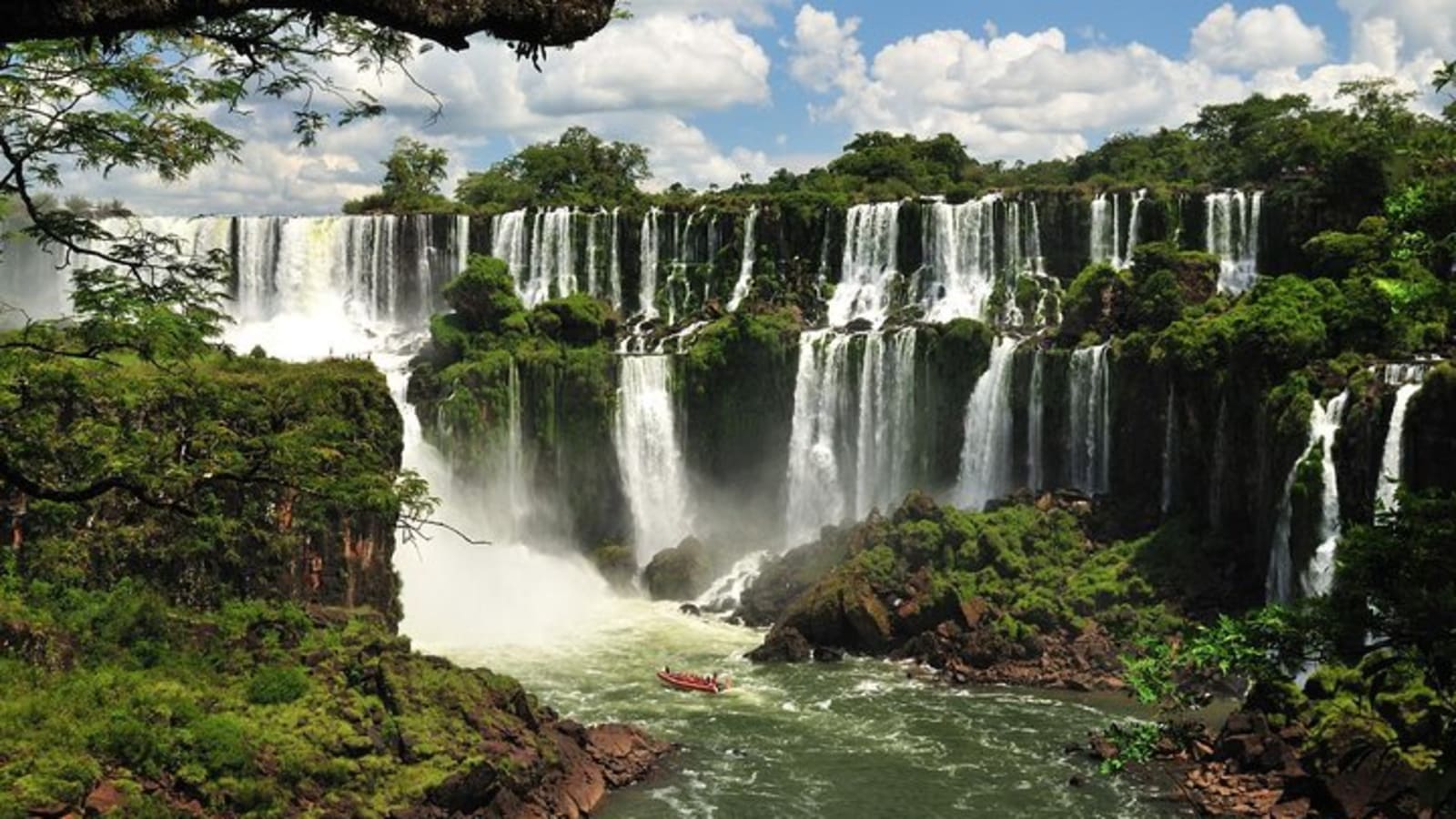 3-Day Private Luxury Trip to the Iguazu Falls