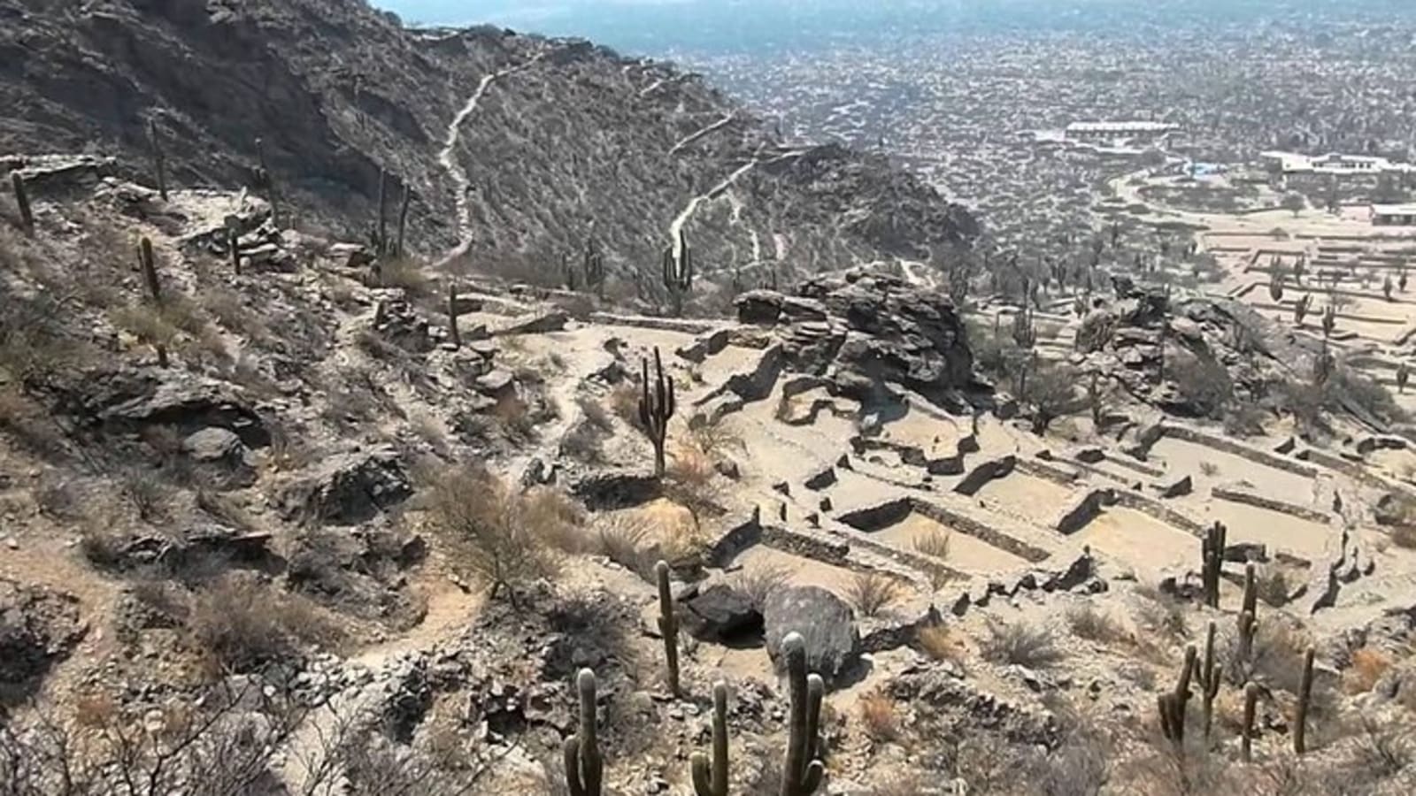 Tafi del Valle and Quilmes Ruins Full-Day Tour from Tucuman
