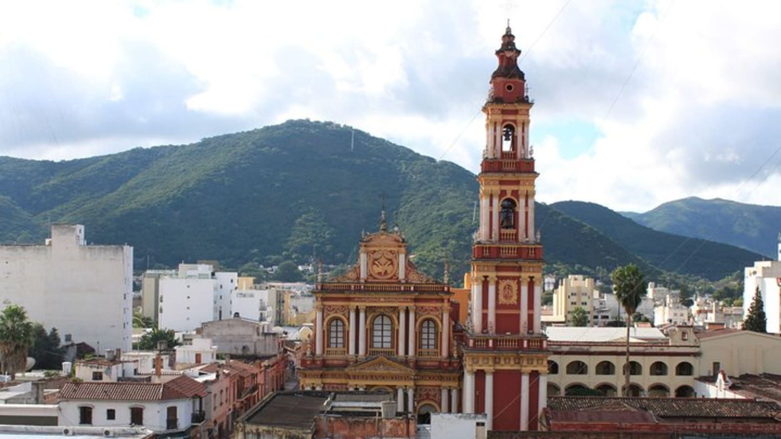 Salta City Sightseeing Tour