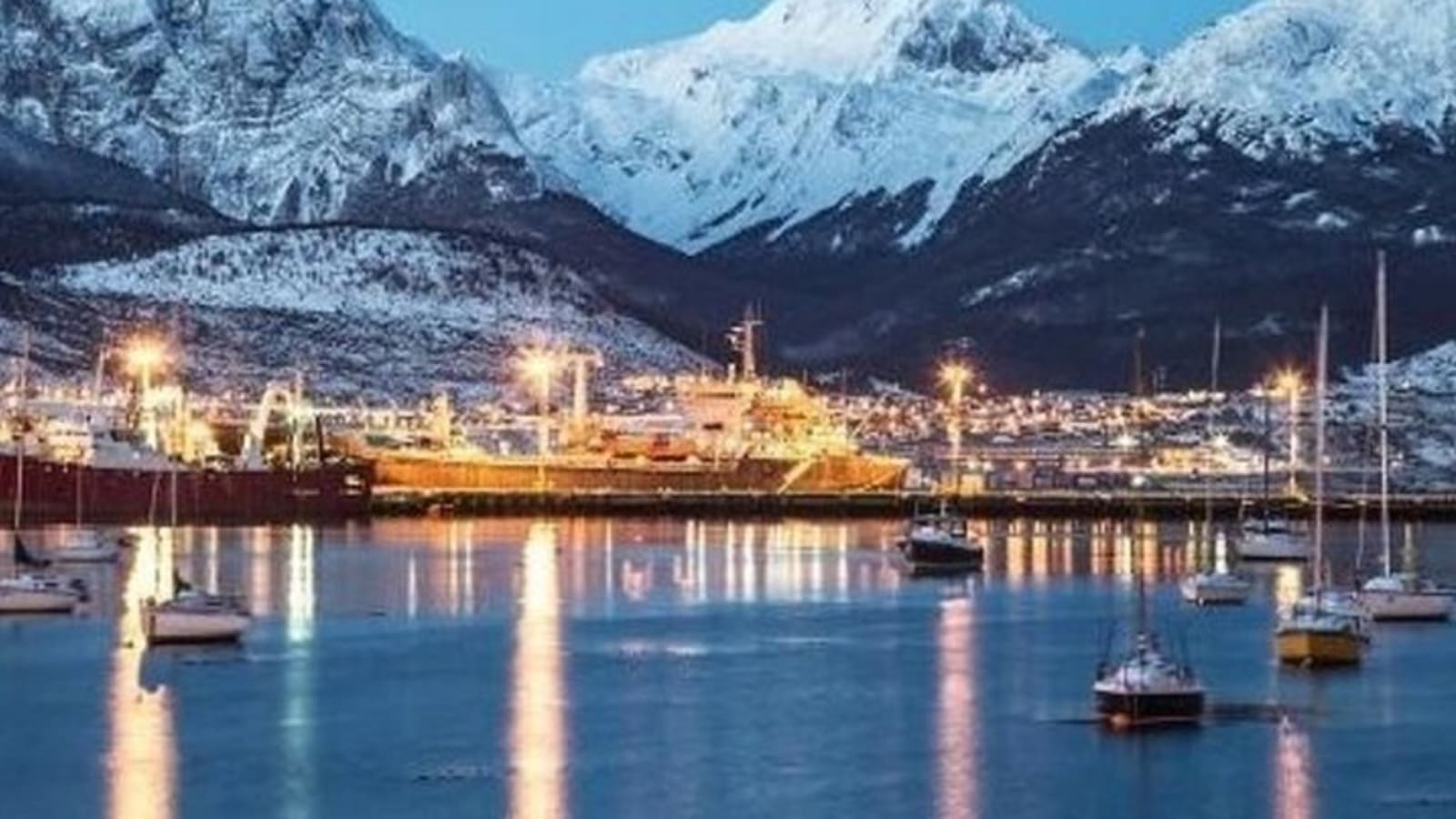 4-Day Private Luxury Trip in Ushuaia