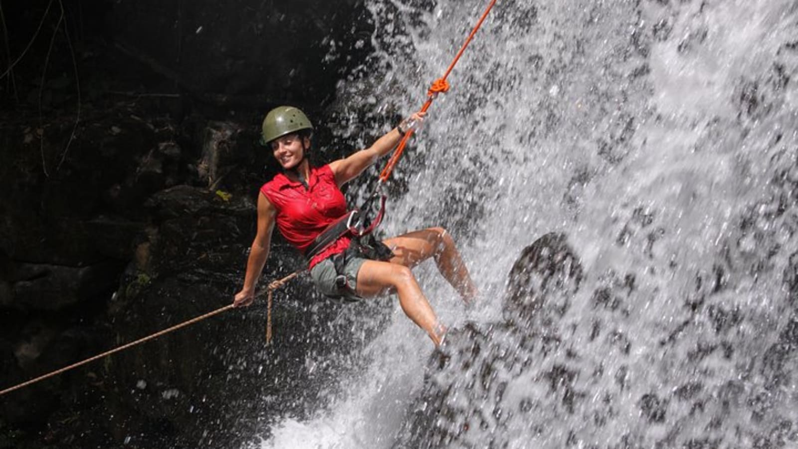 Jungle Fly: Adventure at the Jungle in Iguazu