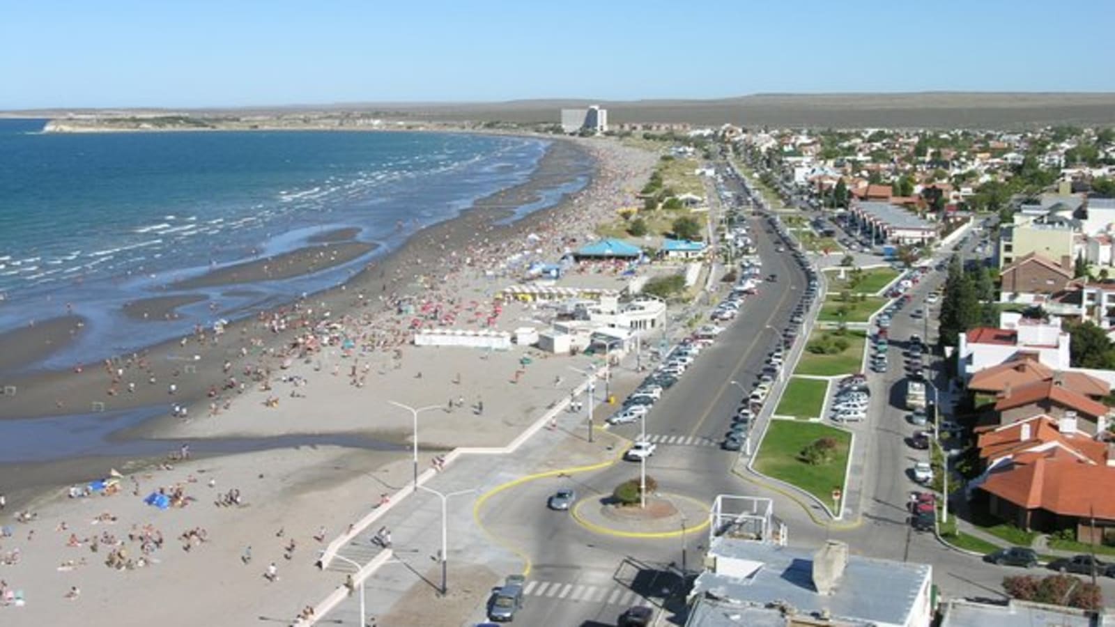 City Tour and Sea Lions at Punta Loma from Puerto Madryn