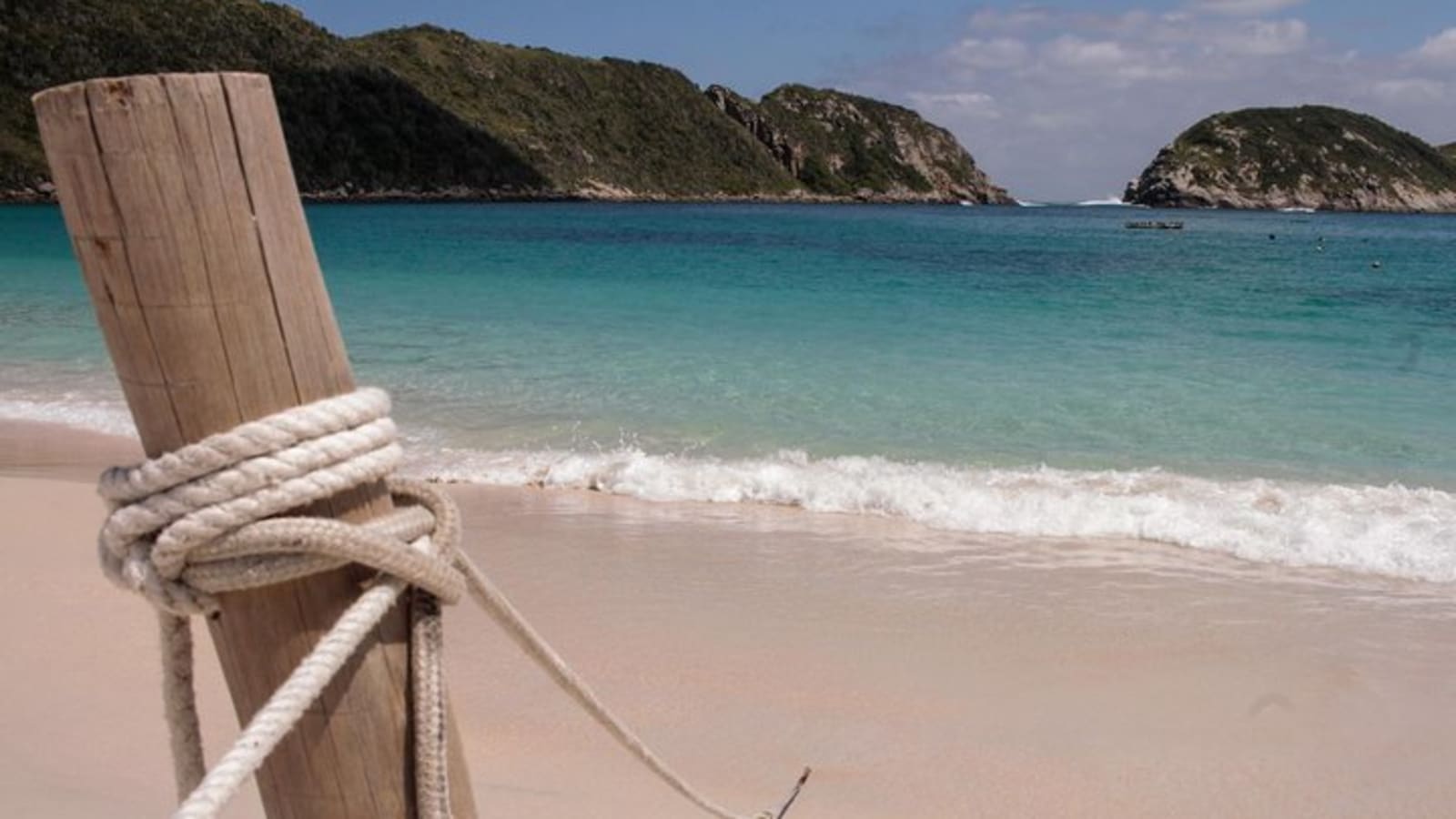 Boat Tour Arraial do Cabo And Cabo Frio City Tour