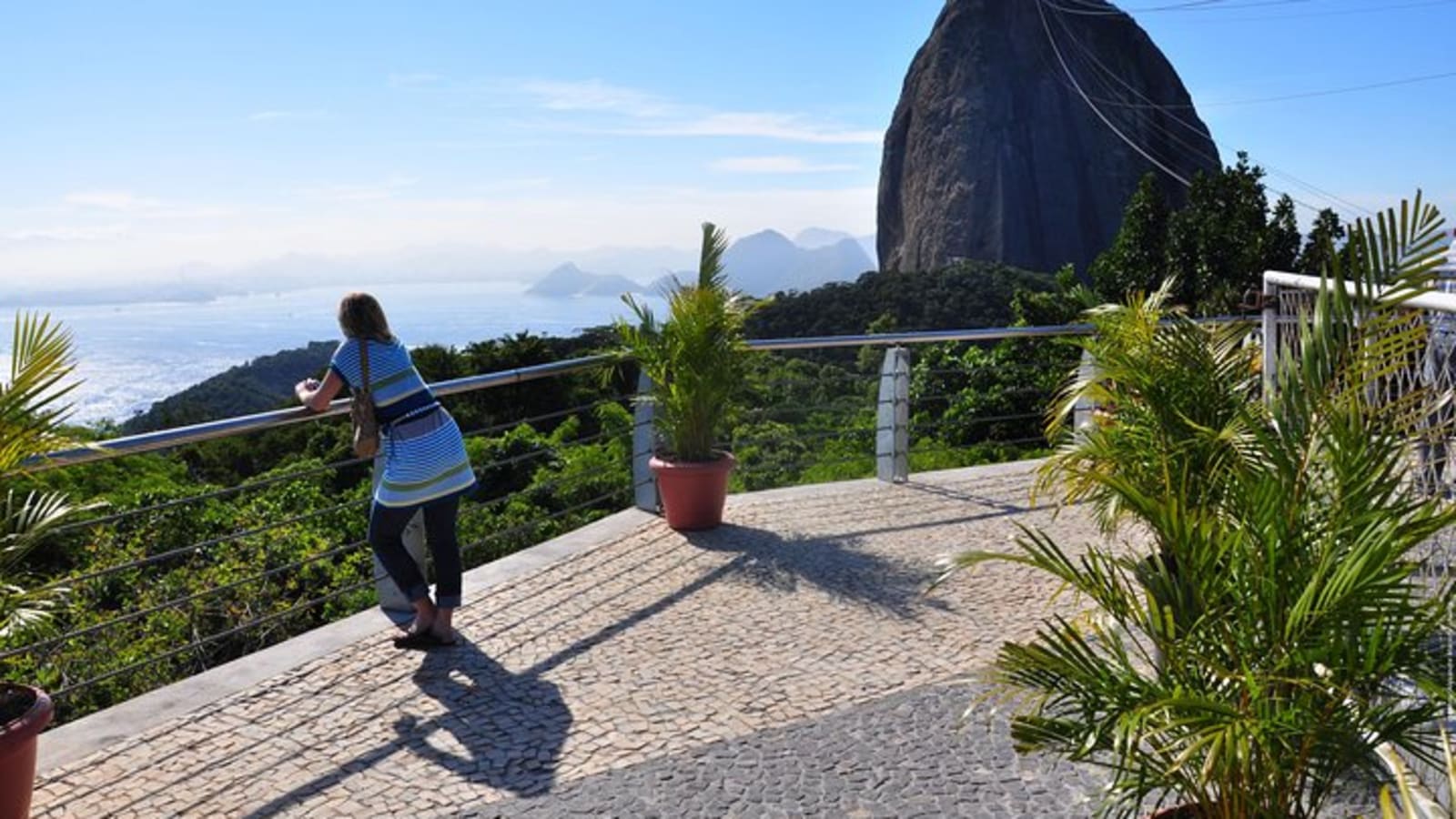 13-Day Trip in South America: Mountains & Beaches