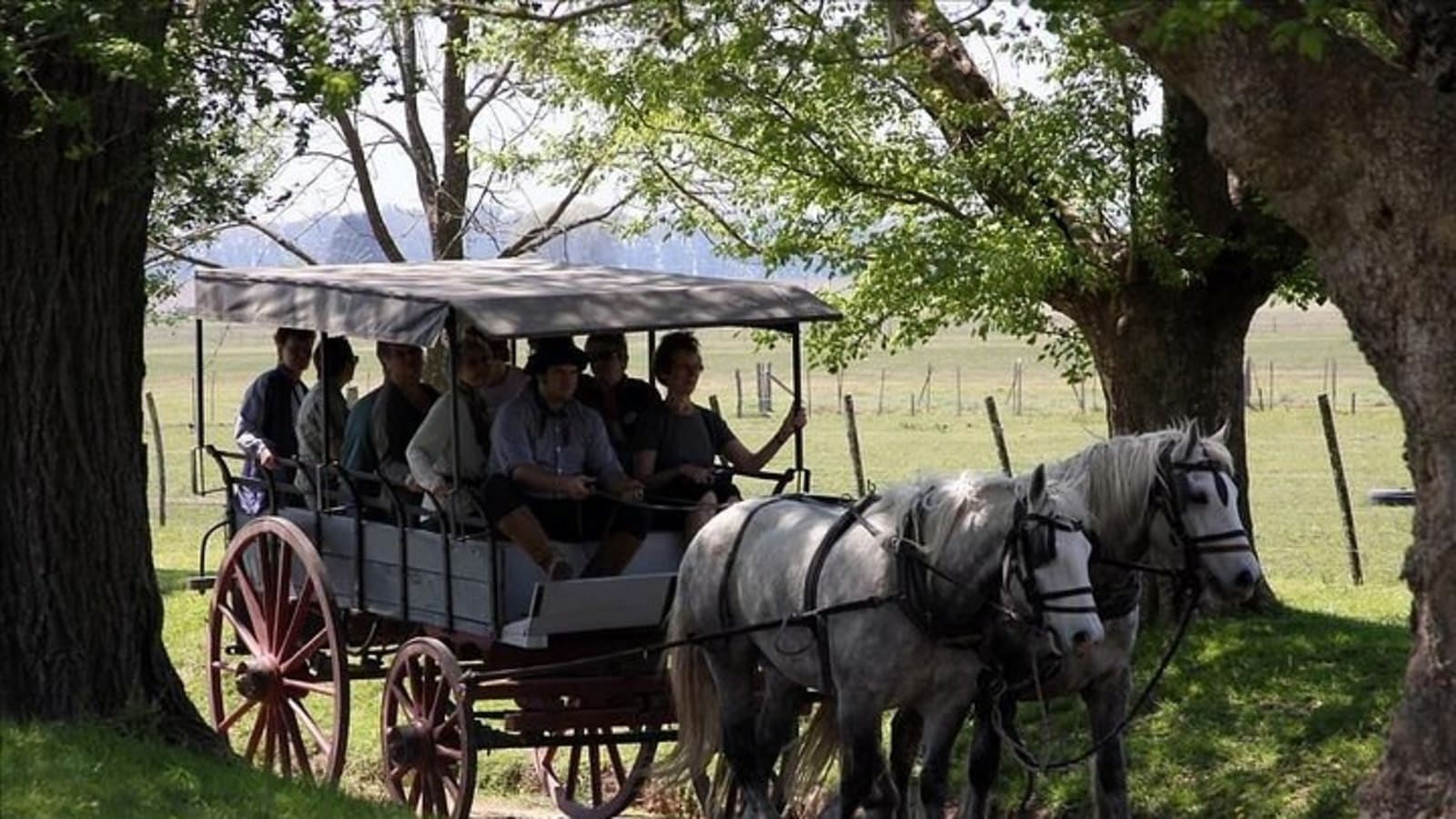 2 Days and 1 Night in Areco