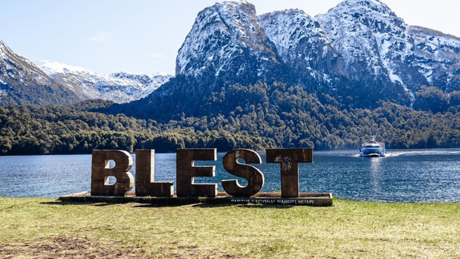 Puerto Blest Sightseeing Cruise and Waterfalls Hike from Bariloche