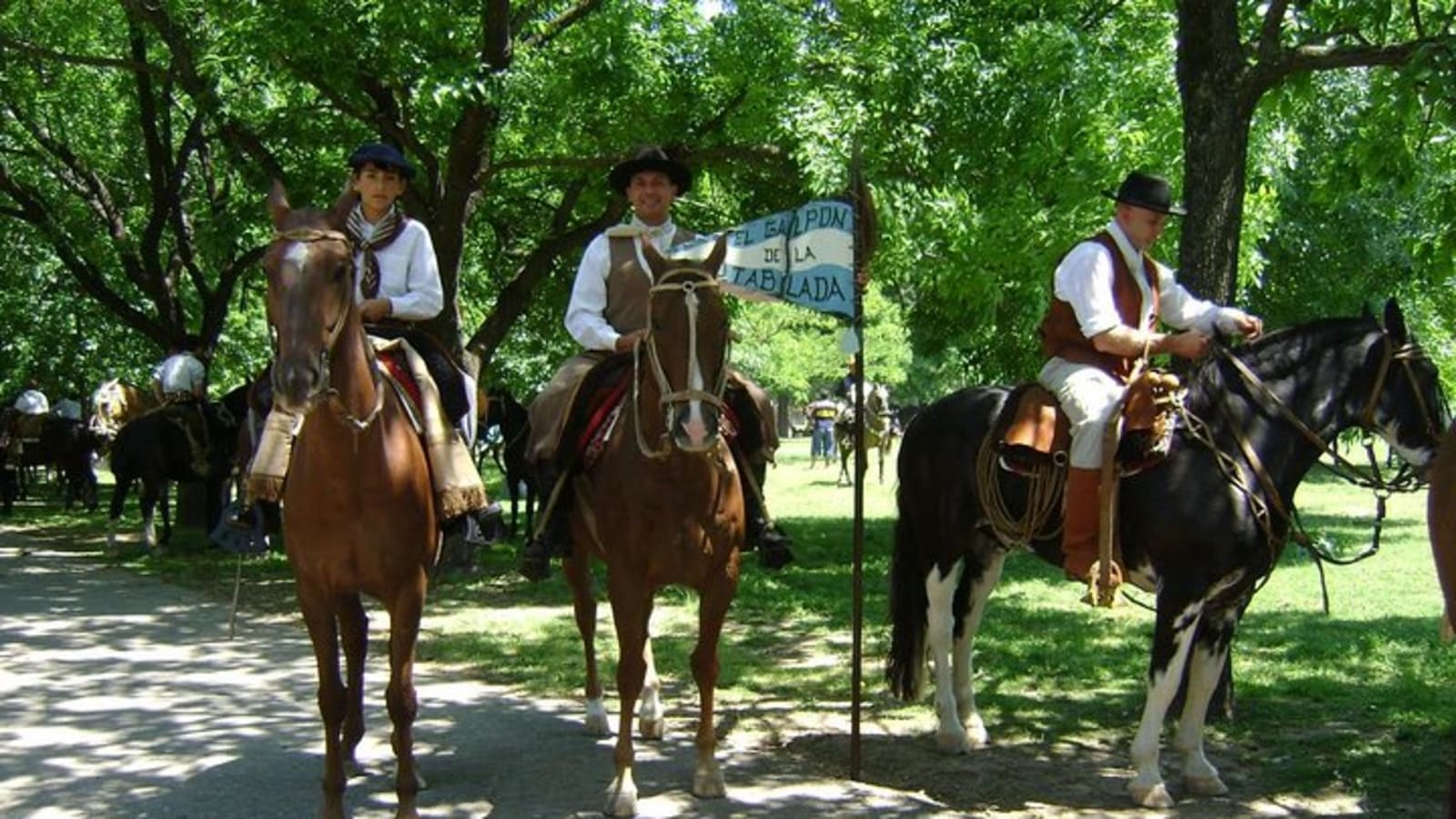 Gaucho Small-Group Full Day at a Farm in Buenos Aires