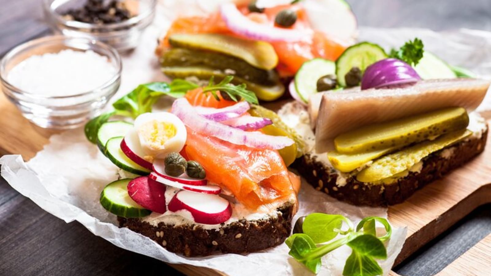 Copenhagen Food & Drink Private Tour: Scandinavia Delight Tasting