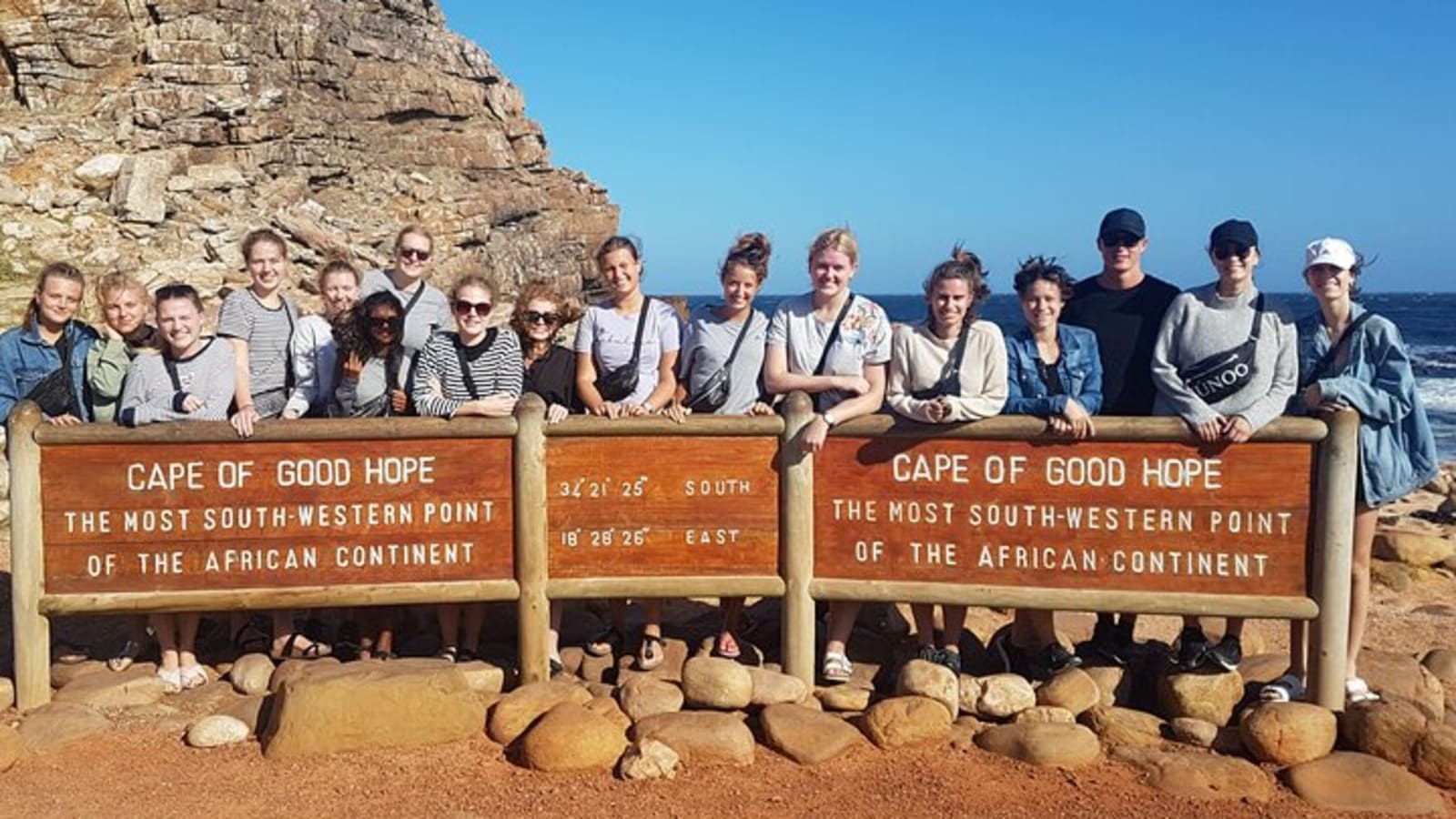 Cape of Good Hope and Penguins Full-Day Tour from Cape Town