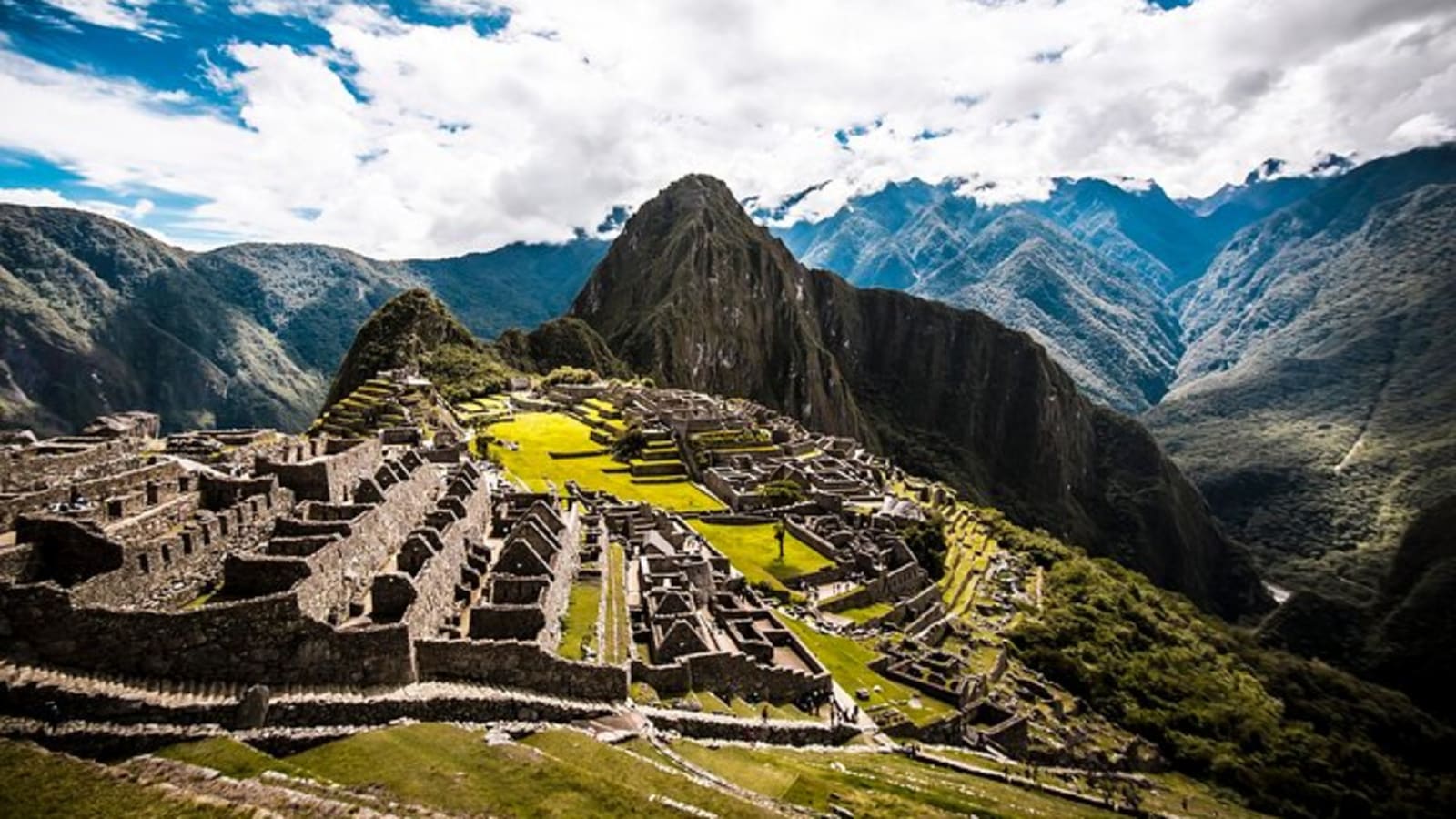 Wonders of Peru Travel Package