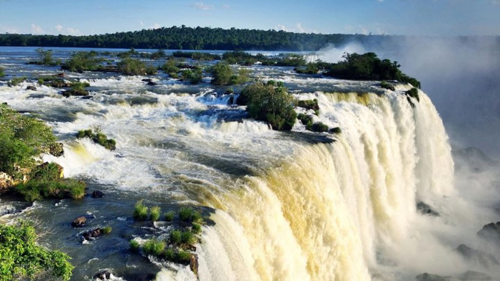 10-Day Iguazu & Patagonia Tour From Buenos Aires