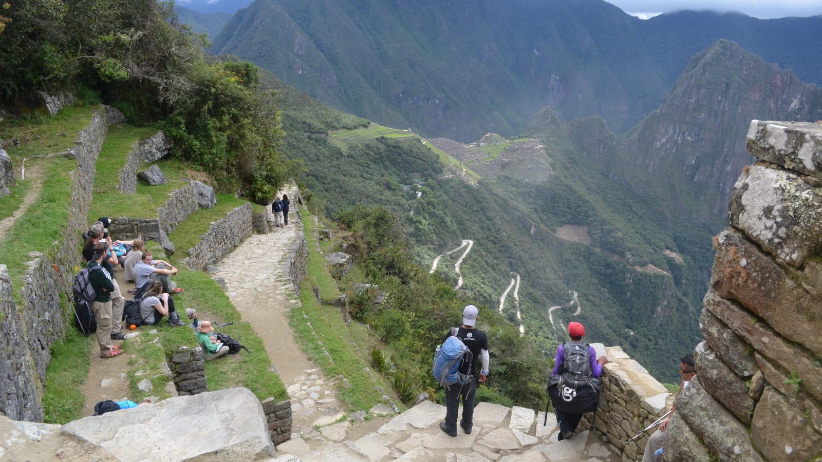 2-Day Inca Trail To Machu Picchu