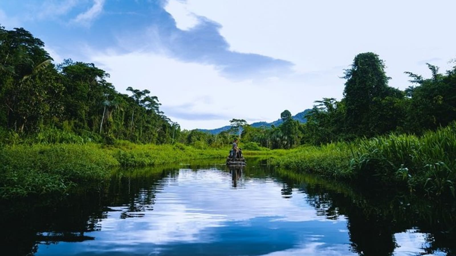 3-Day Manu National Park Tour from Cusco