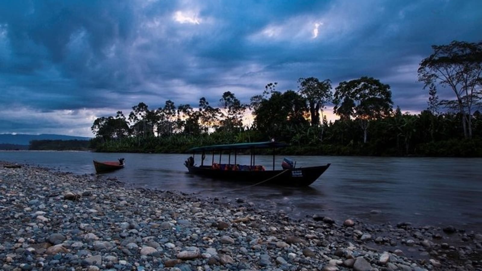 4-Day Manu Jungle Trip from Cusco