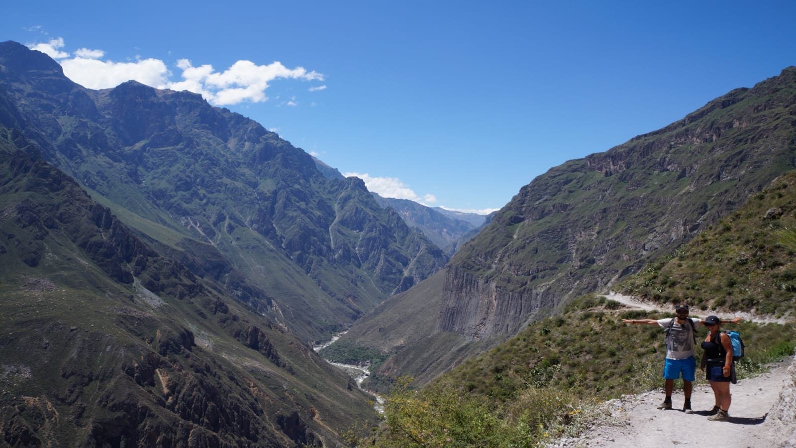 2-Day Colca Canyon Trek