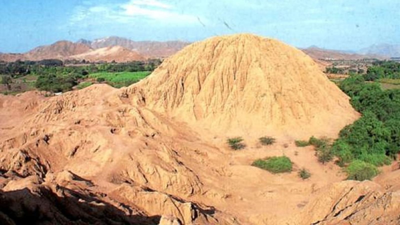 Tomb of the Lord Of Sipan & Site Museum Day Tour in Chiclayo