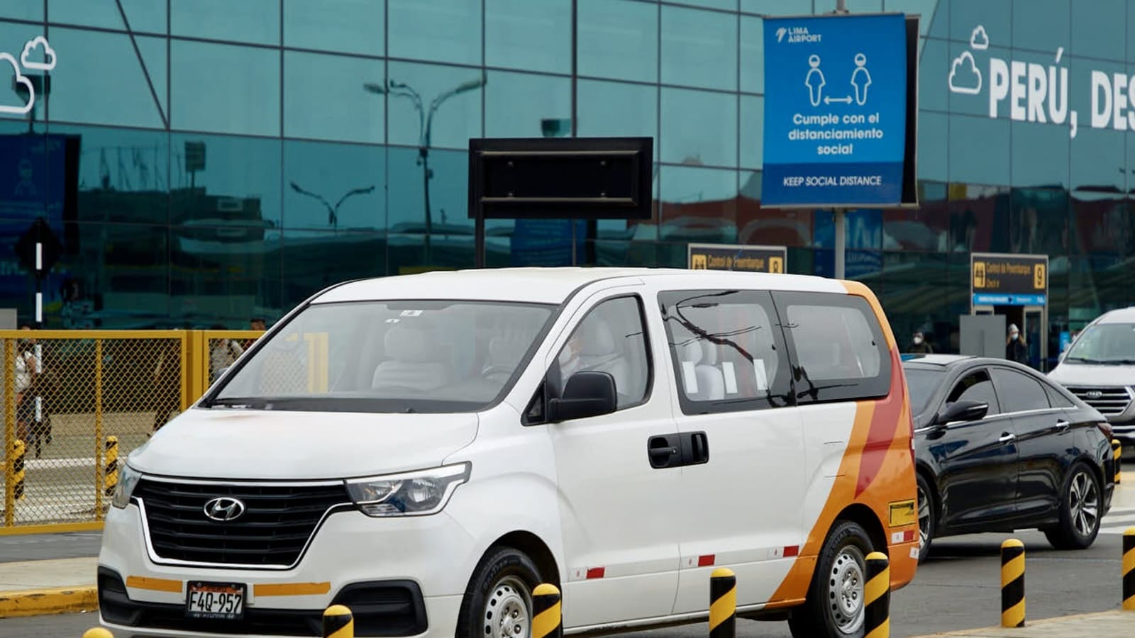 Lima Airport Departure Transfer
