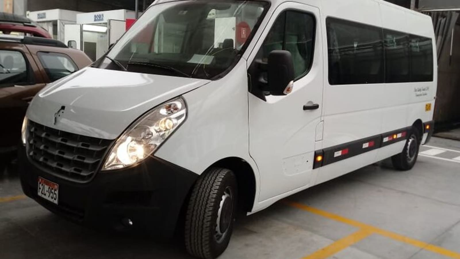 Lima Bus Station Departure Transfer
