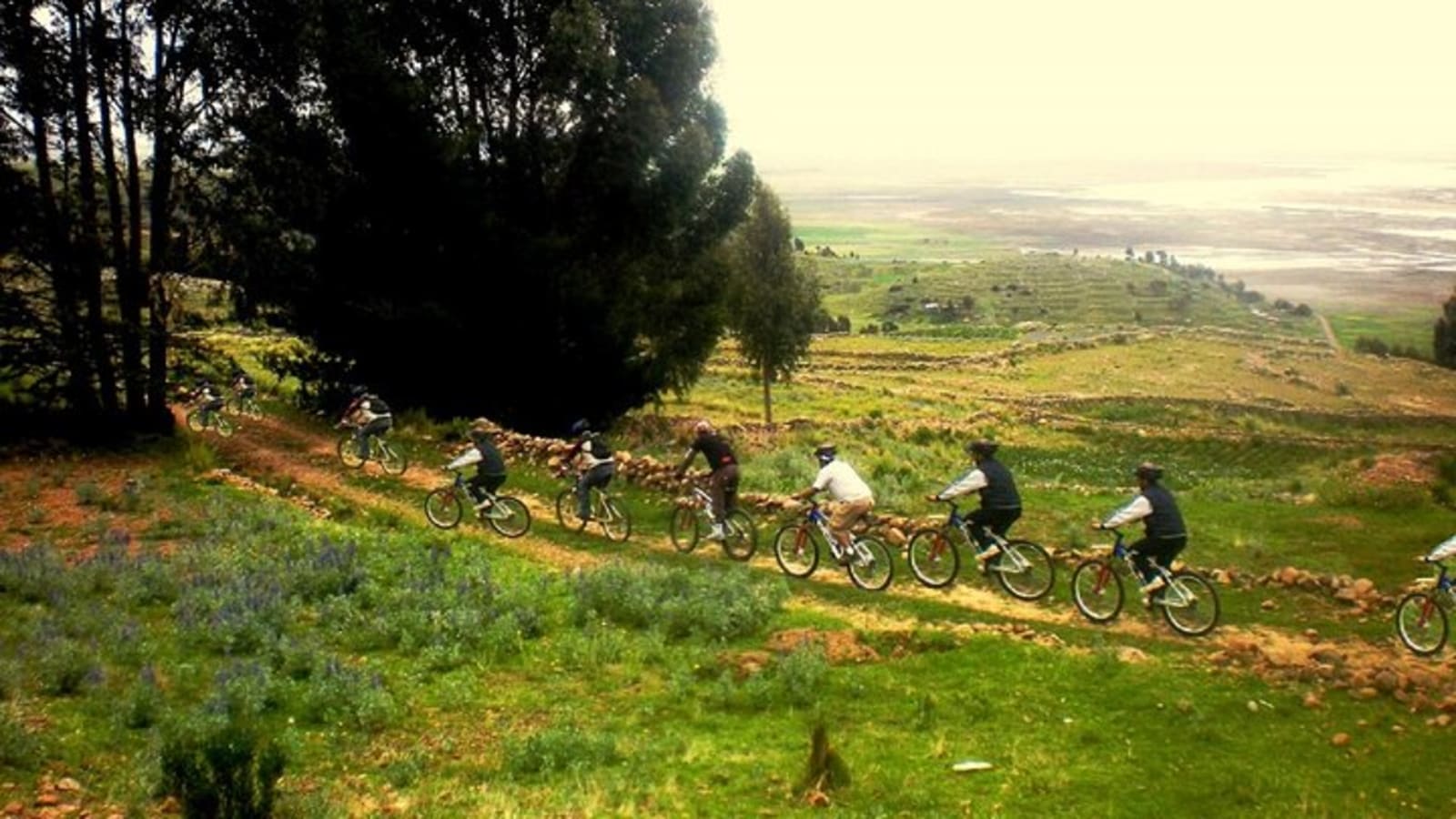 Chucuito Bike Tour