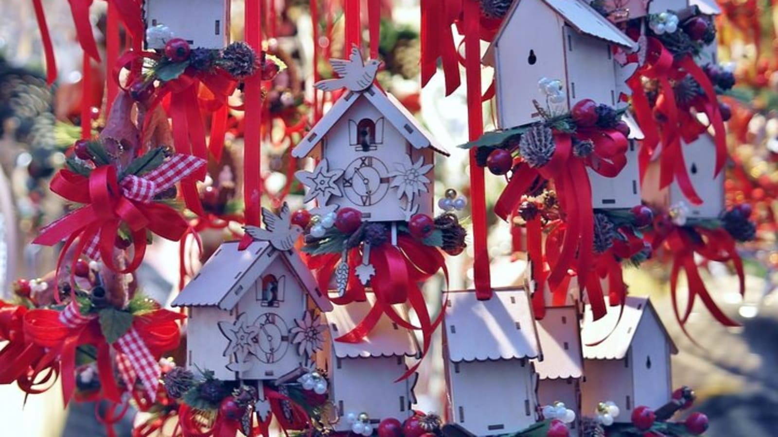 Freiburg Christmas Market Tour With A Professional Guide