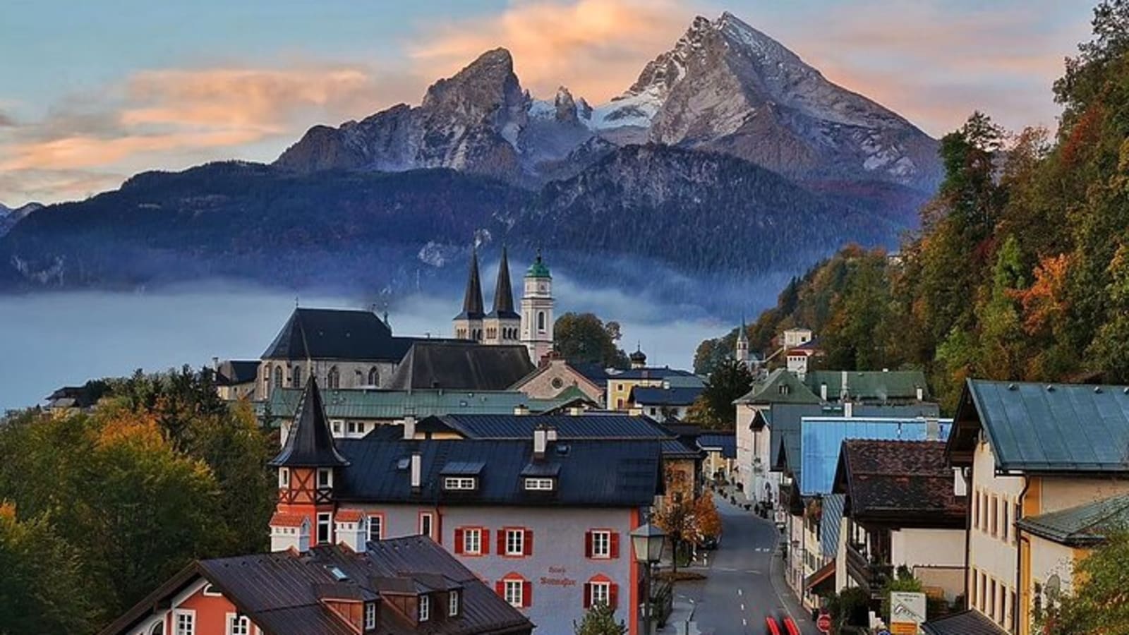 Berchtesgaden private walking tour With A Professional Guide