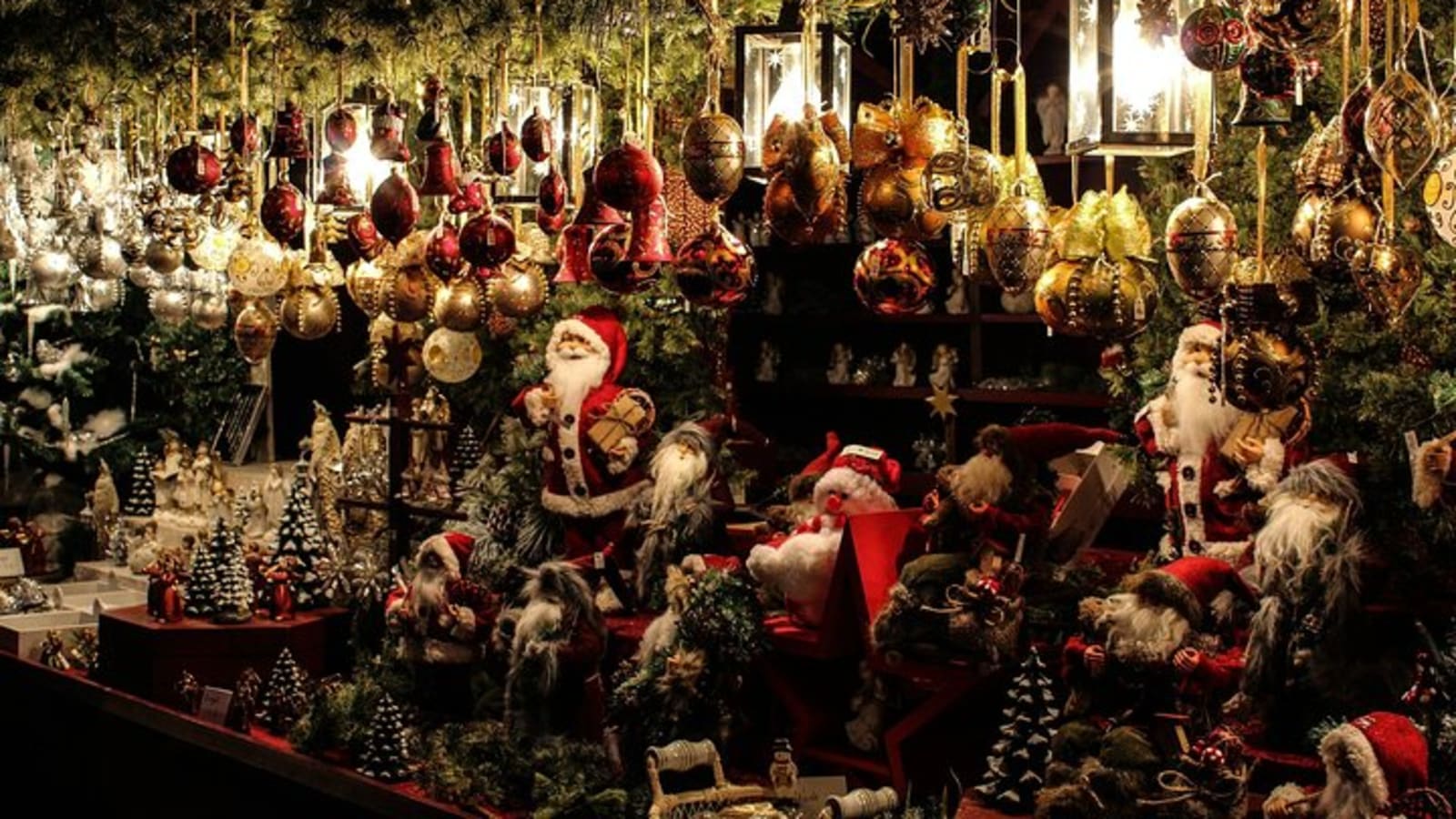 Düsseldorf Christmas Market Tour With A Professional Guide