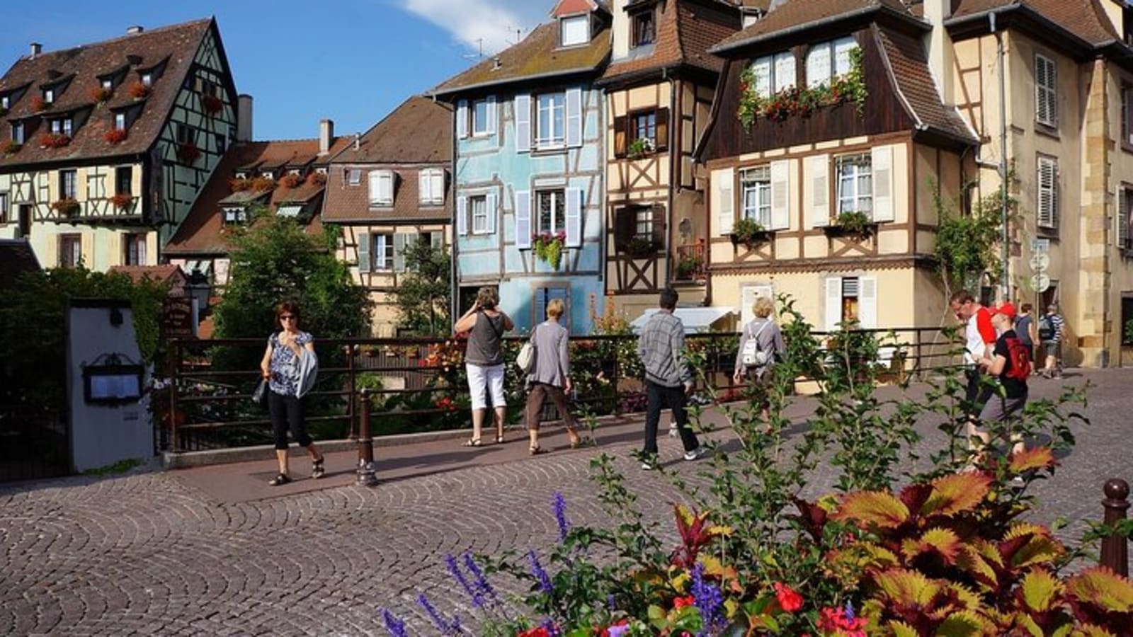 Colmar Private Walking Tour With A Professional Guide