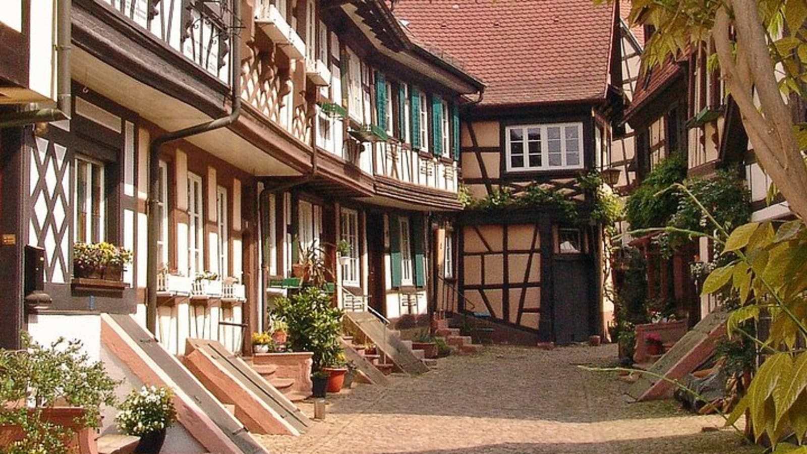 Gengenbach Private Walking Tour With A Professional Guide