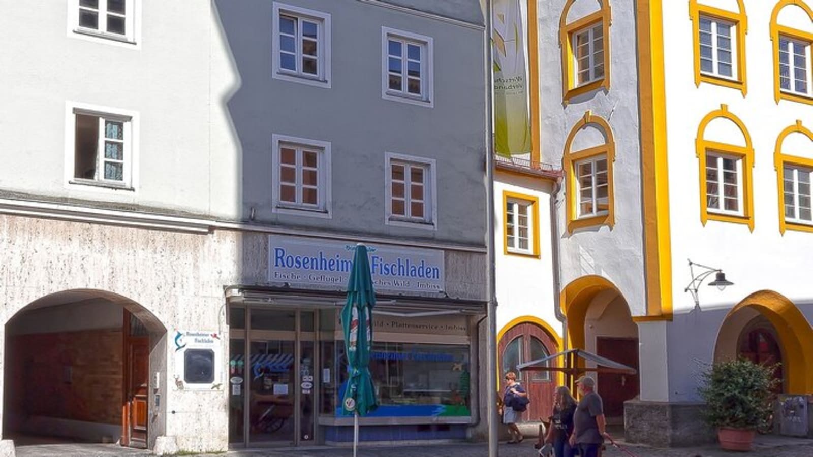 Rosenheim Private Walking Tour With A Professional Guide