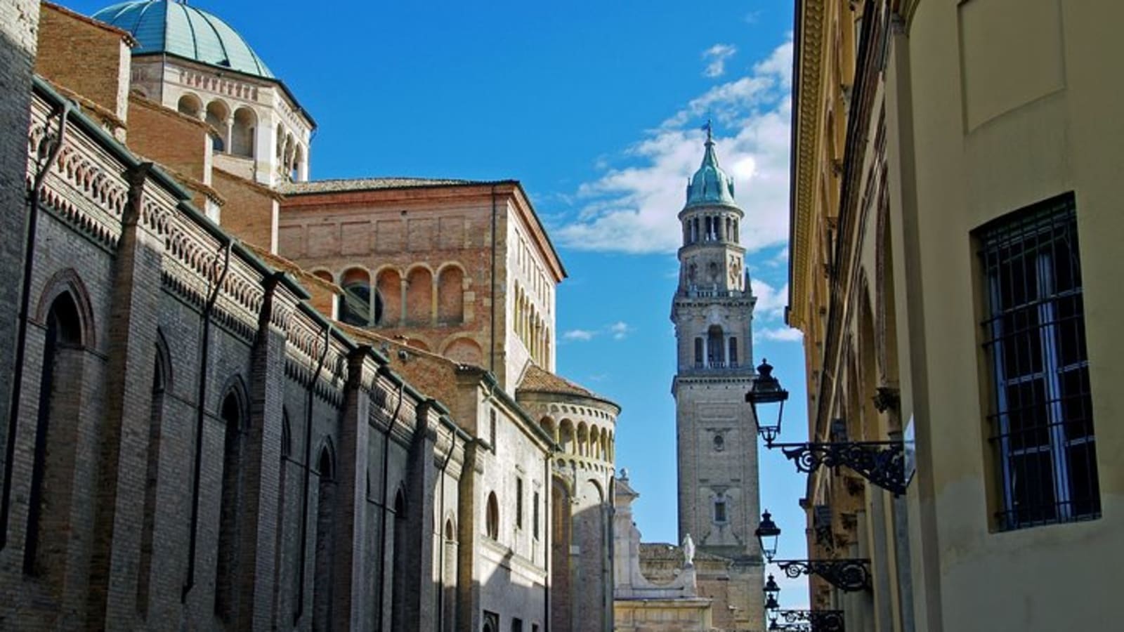 Parma Private Walking Tour With A Professional Guide