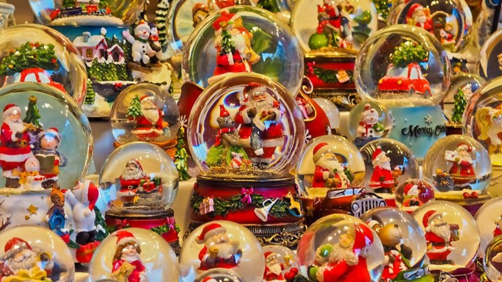 The Hague Christmas Market Tour