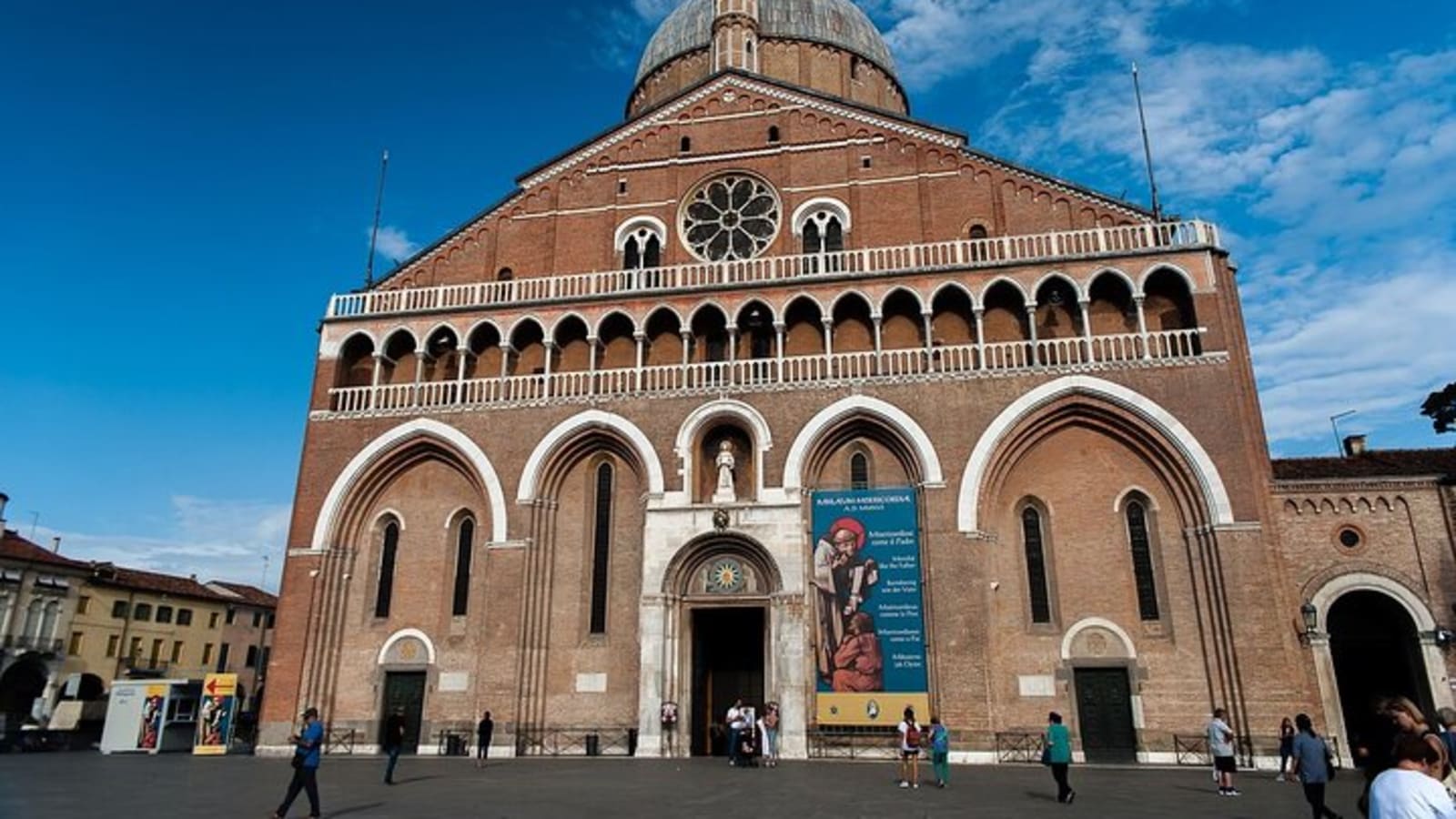 Padua Private Walking Tour With A Professional Guide