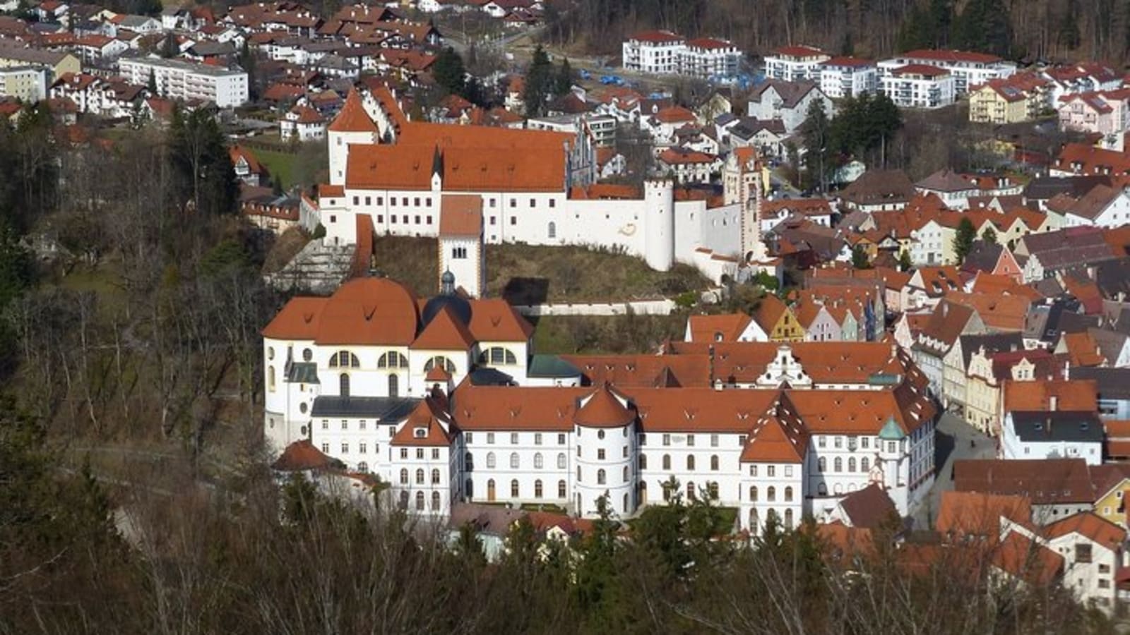 Füssen Private Walking Tour With A Professional Guide