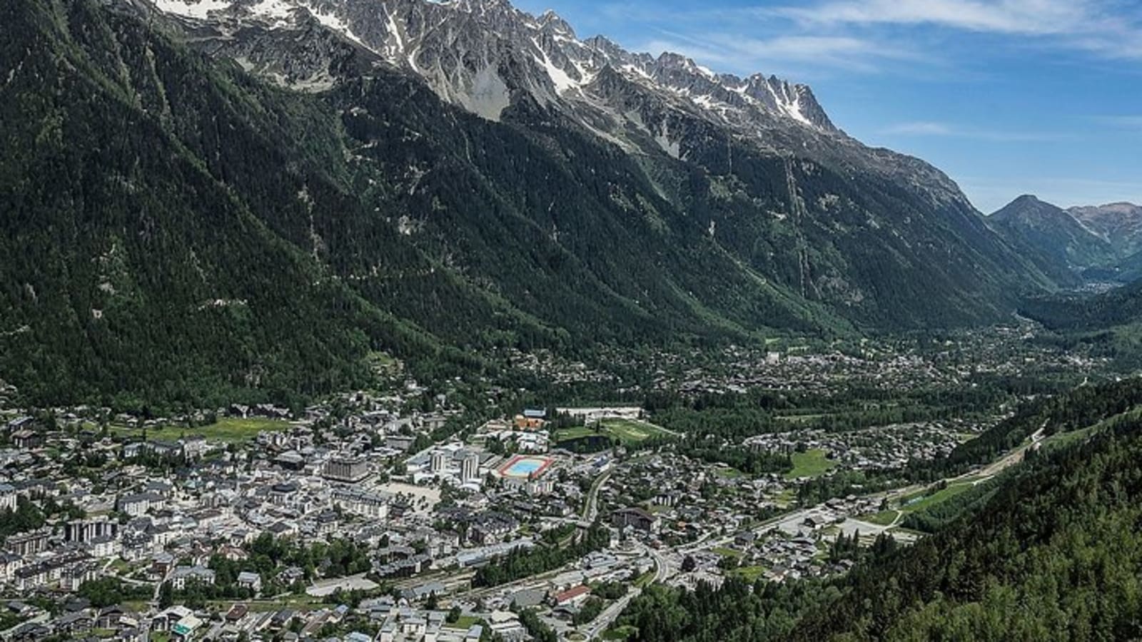 Chamonix Private Walking Tour With A Professional Guide