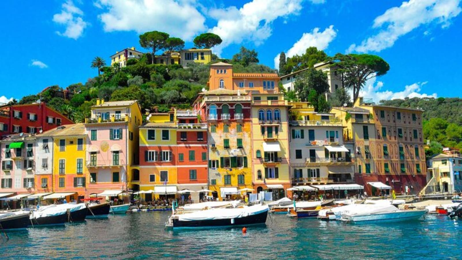 Portofino Private Walking Tour With A Professional Guide