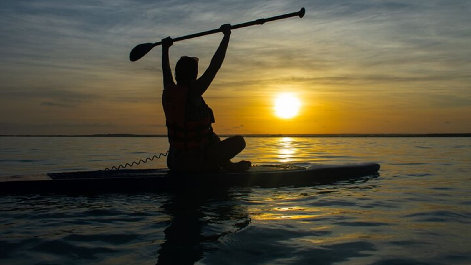 Tour Privado de Paddle al Amanecer