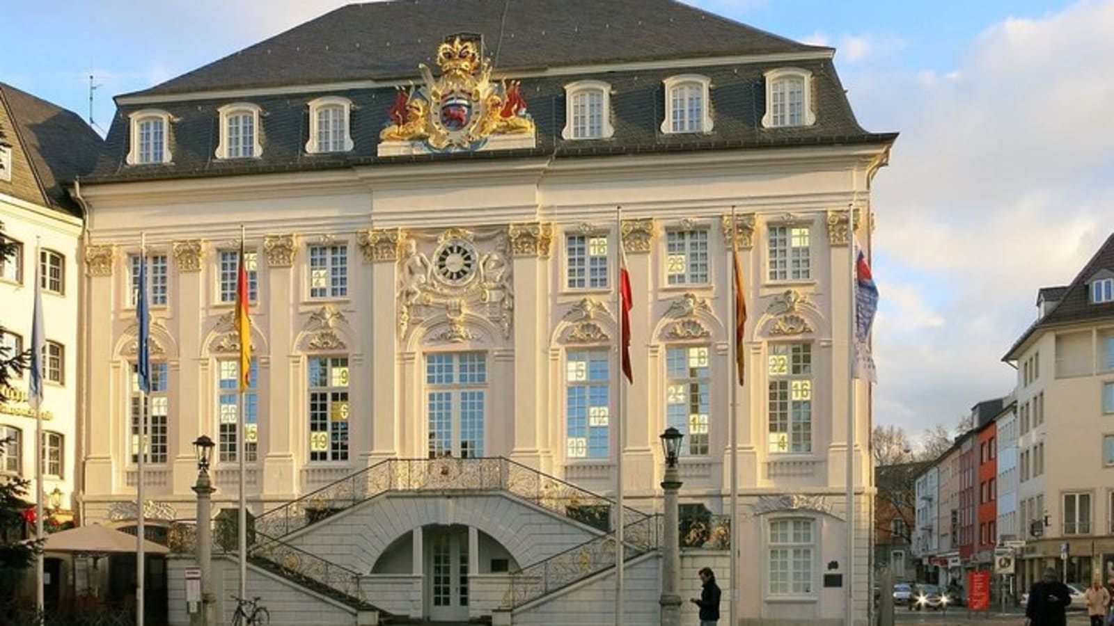Bonn Private Walking Tour With A Professional Guide
