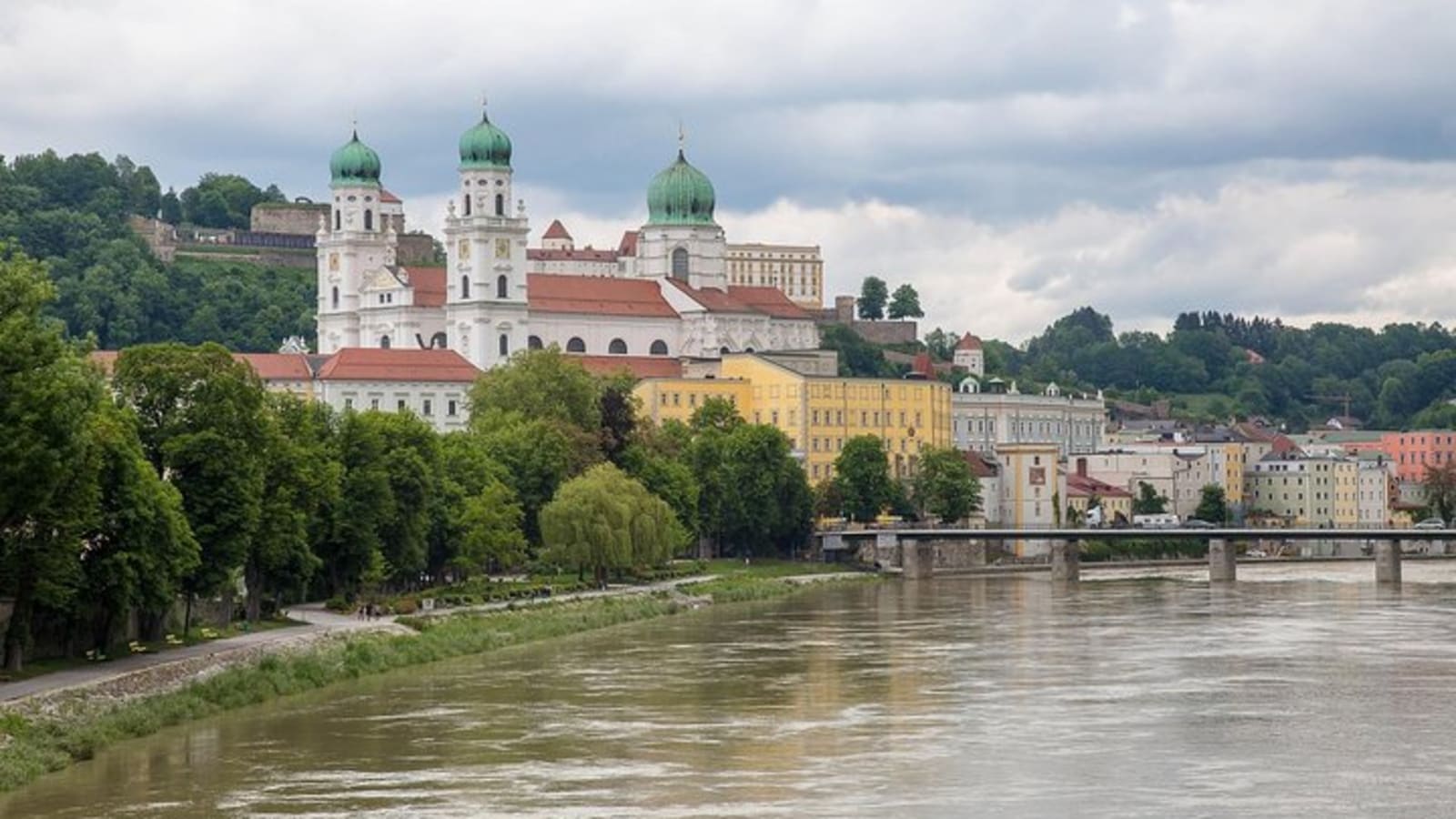Passau Private Walking Tour With A Professional Guide