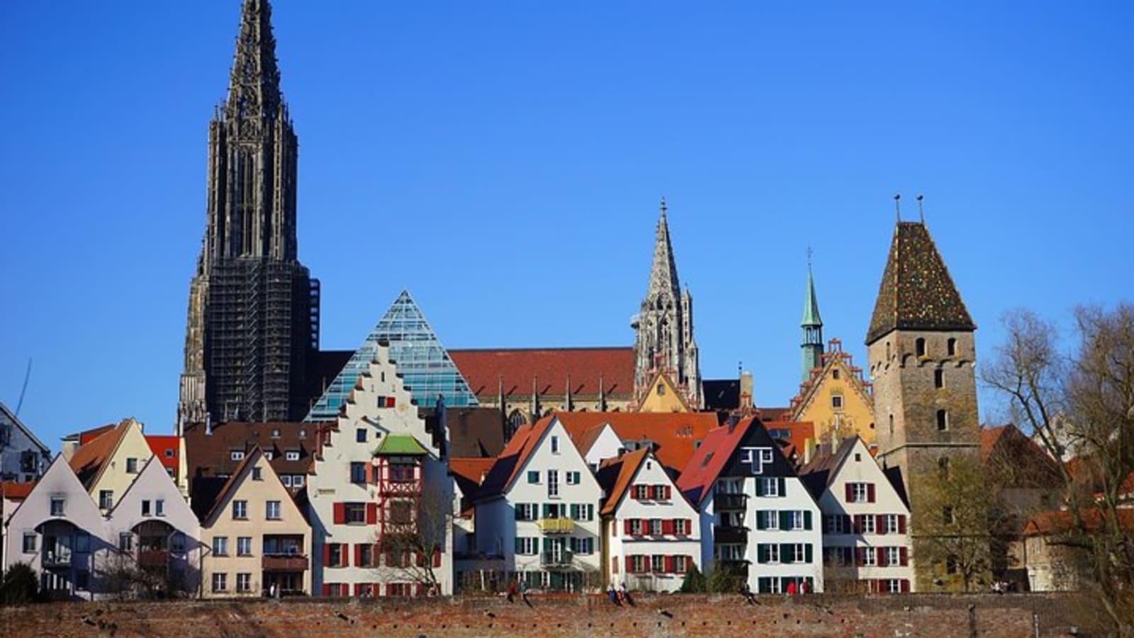Ulm Private Walking Tour With A Professional Guide