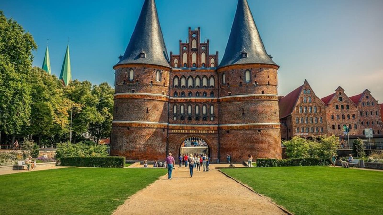 Lubeck Private Walking Tour With A Professional Guide