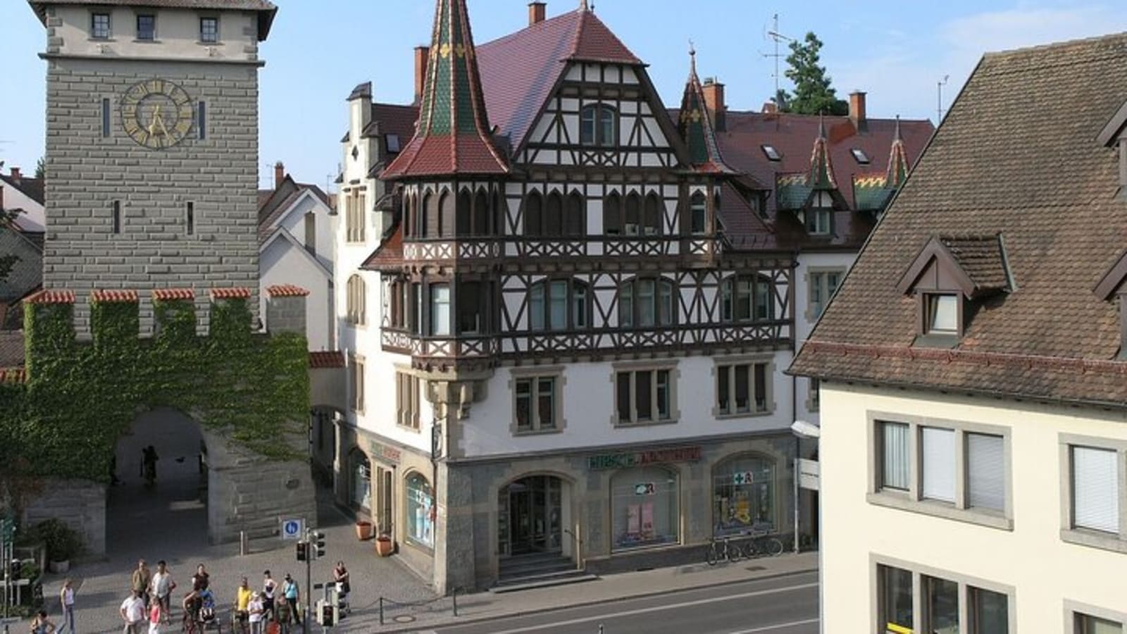 Private Historical Walking Tour in Konstanz